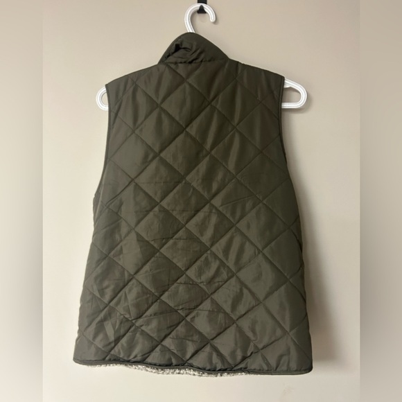 Miami Reversible Fleece Vest - Picture 5 of 6
